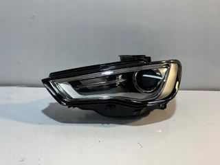 Faro Xenon para Audi A3 8V