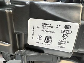 Faro Xenon para Audi A3 8V