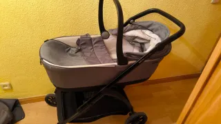 Inglesina Electa Trio Silla Paseo + Capazo + Auto