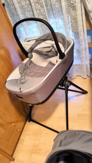 Inglesina Electa Trio Silla Paseo + Capazo + Auto