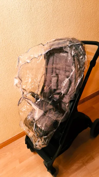 Inglesina Electa Trio Silla Paseo + Capazo + Auto