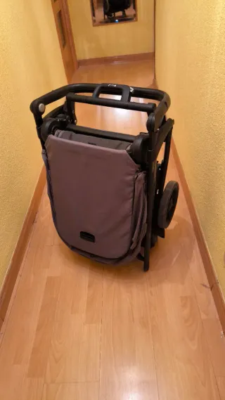 Inglesina Electa Trio Silla Paseo + Capazo + Auto