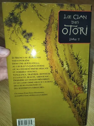Le clan des Otori. Libros 1 y 2