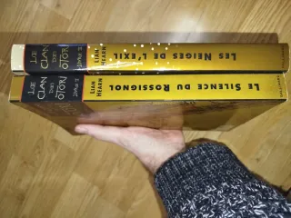 Le clan des Otori. Libros 1 y 2