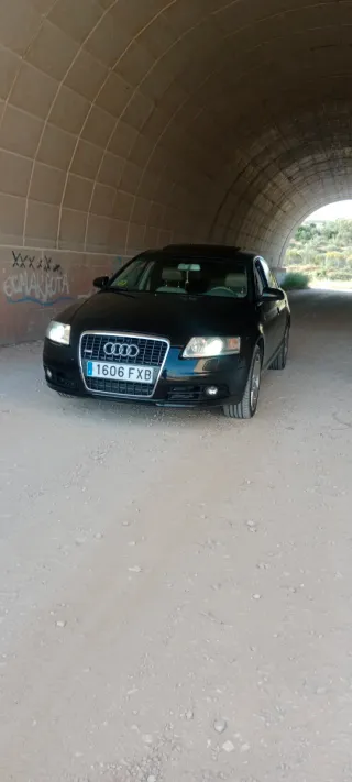 Audi A6 2008