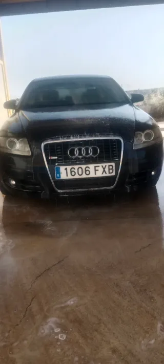Audi A6 2008