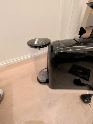 Cafetera L'Or Barista Piano Noir