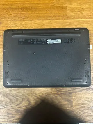 Chromebook Acer Negro/Gris