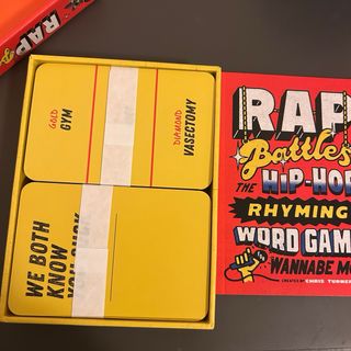 Rap Battles Hip-Hop Gioco di Parole