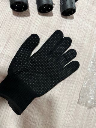 Rizador-tenacilla 5 en 1.