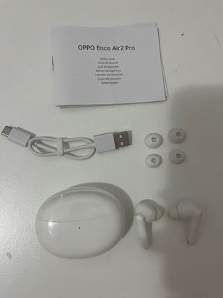Auriculares OPPO Enco Air2 Pro Blancos
