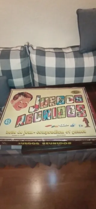 Juegos Reunidos - Compendium de Juegos