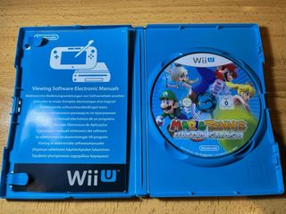 Mario Tennis Ultra Smash Wii U