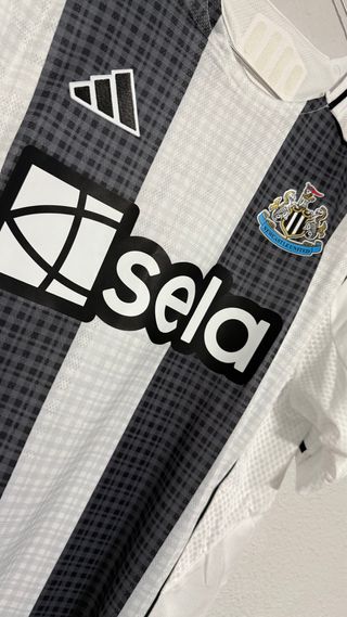 Camiseta Newcastle Adidas Talla L