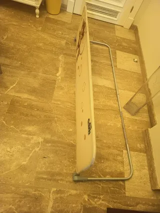 Barandilla de cama para niño. No hago envio