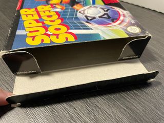 Super Soccer SNES Españolizado