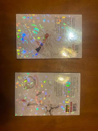 Platinum End tomo 1 y 2