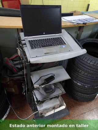 Maquinaria y Herramienta taller de vehiculos