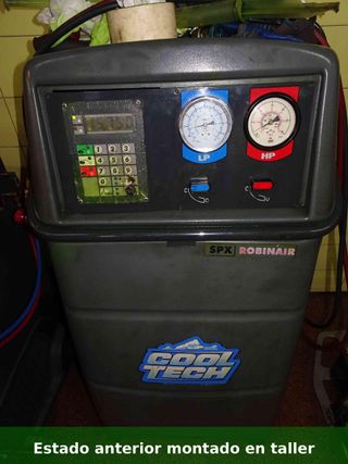 Maquinaria y Herramienta taller de vehiculos