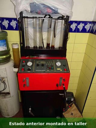 Maquinaria y Herramienta taller de vehiculos