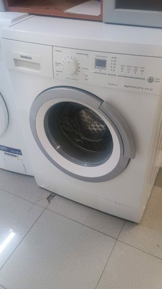 Lavadora Whirlpool Carga Frontal Blanca Bosh