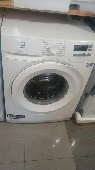 Lavadora Whirlpool Carga Frontal Blanca Bosh