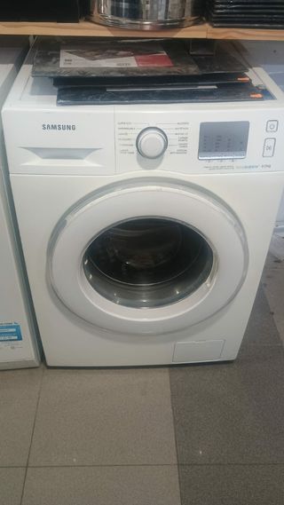 Lavadora Whirlpool Carga Frontal Blanca Bosh