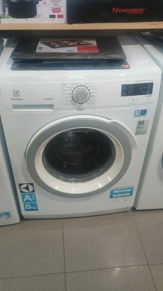 Lavadora Whirlpool Carga Frontal Blanca Bosh