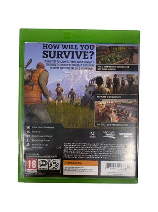 State of Decay 2 Xbox One Juego