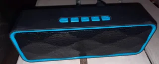 Altavoz Bluetooth Portátil Inalámbrico