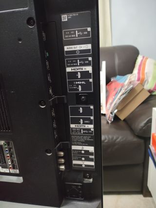 Sony Bravia 4K 43 KD-43X8308C