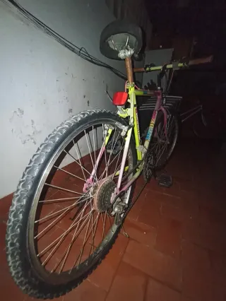 Bicicleta Montaña Esperia 810 Vintage