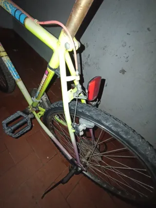 Bicicleta Montaña Esperia 810 Vintage