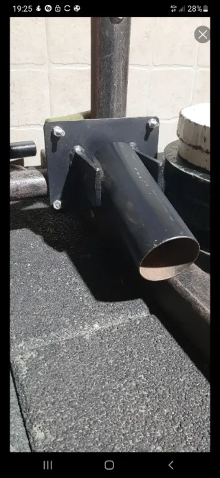 Equipo de Gimnasio Completo