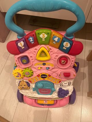 Correpasillo musical