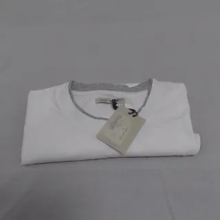 Paul Taylor Camiseta Talla XL Blanca