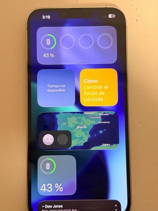 iPhone 13 Pro Max 512GB Bianco