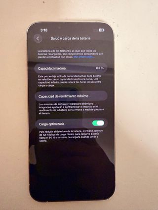 iPhone 13 Pro Max 512GB Bianco