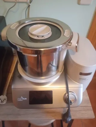 Robot de cocina Kenwood Chef Plus