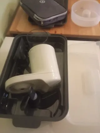 Robot de cocina Kenwood Chef Plus