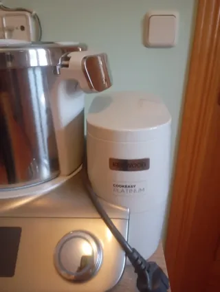 Robot de cocina Kenwood Chef Plus