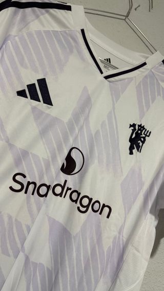 Camiseta Manchester United Talla L Adidas