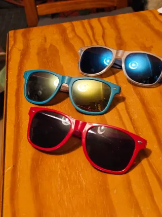 Gafas de sol infantiles