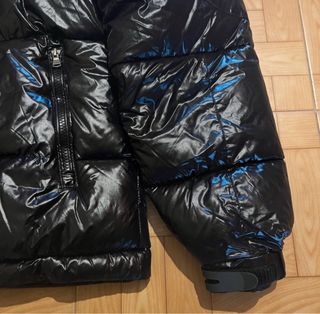 Chaqueta Polo Ralph Lauren Negra Brillante