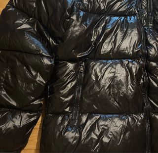 Chaqueta Polo Ralph Lauren Negra Brillante