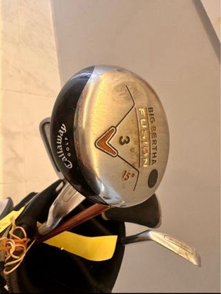 Set de Palos de Golf