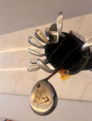 Set de Palos de Golf