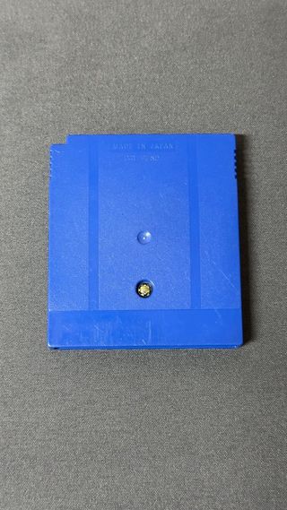 Pokemon Azul ORIGINAL GameBoy