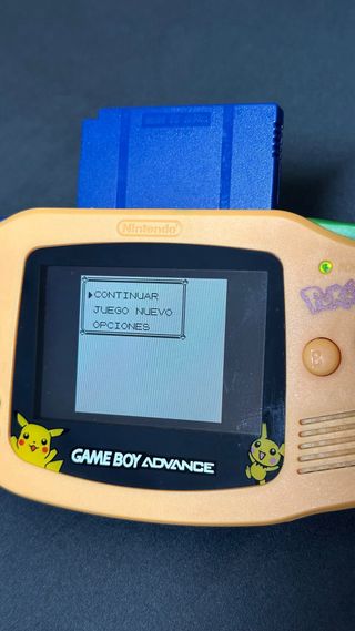 Pokemon Azul ORIGINAL GameBoy