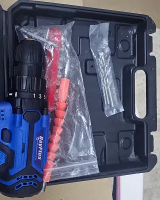 Taladro Atornillador DayPlus 21V